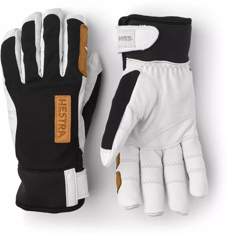 Hestra Ergo Grip Active Wool Terry Gloves - Metsästäjän hanskat - 7332904083319 - 1