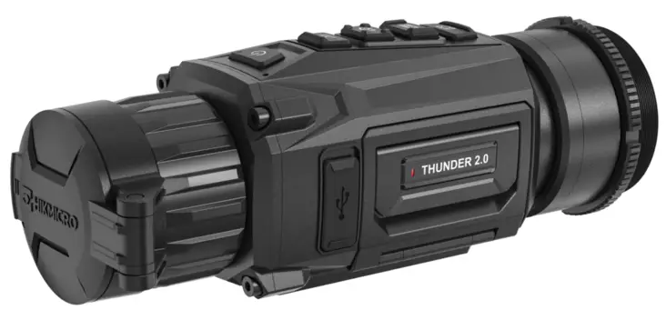 HikMicro Thunder TE19CR 2.0 "Clip On" - Clip-On -laitteet - 6974004643089 - 1