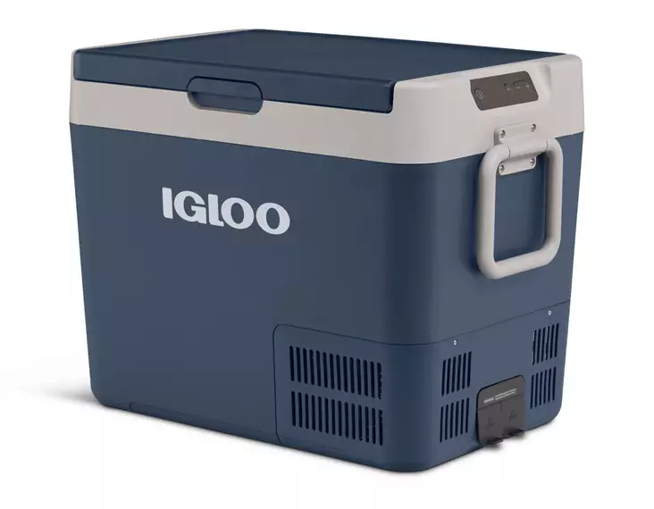 Igloo ICF40 Compressor Cooler 39l Blue - Kylmälaukut ja -laatikot - 0034223507169 - 1
