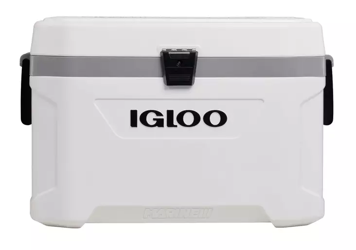Igloo Marine Ultra 51l Cooler White - Kylmälaukut ja -laatikot - 0034223506179 - 1