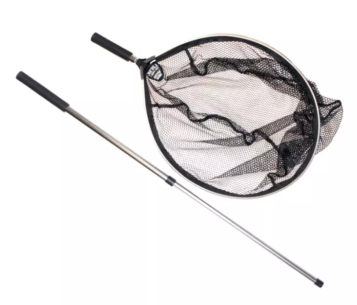 Ikon Double Landing Net - Haavit - 6430077070899 - 1