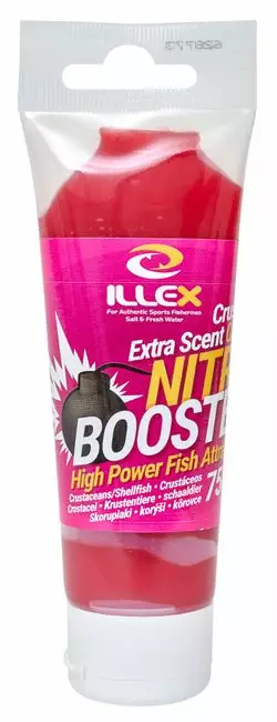 Illex Nitro Booster Cream 75ml - Muut pientarvikkeet - 3297830433239 - 1