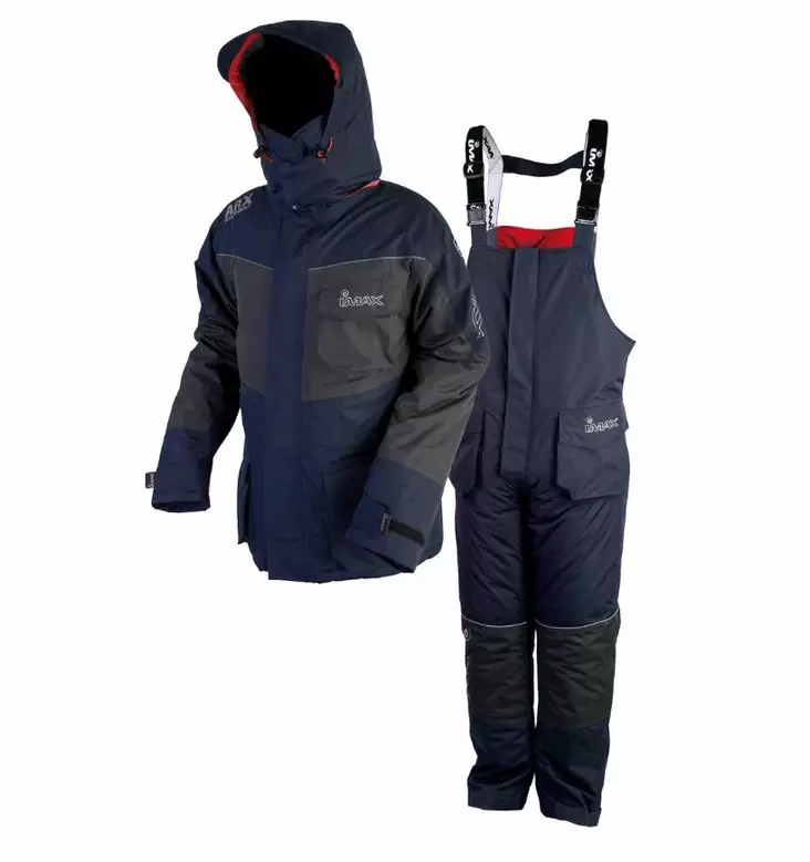Imax ARX-20 Ice Thermo Suit - Pilkkihaalarit ja -puvut - 5706301494269 - 1