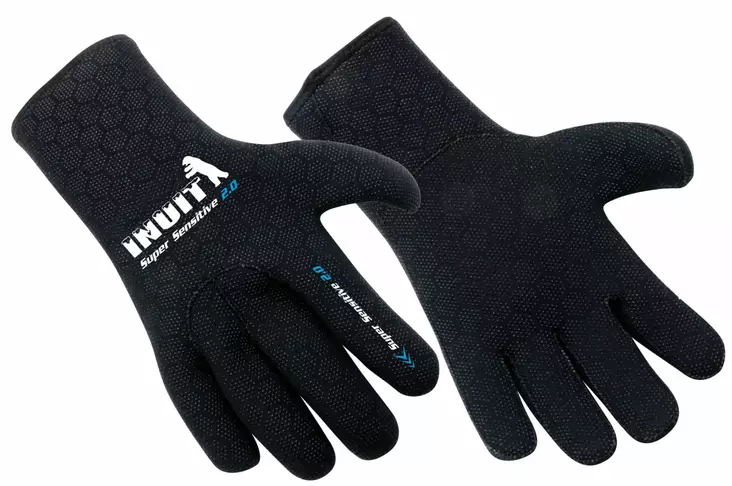 Inuit Super Sensitive 2.0 Gloves - Käsineet - 6417512522229 - 1