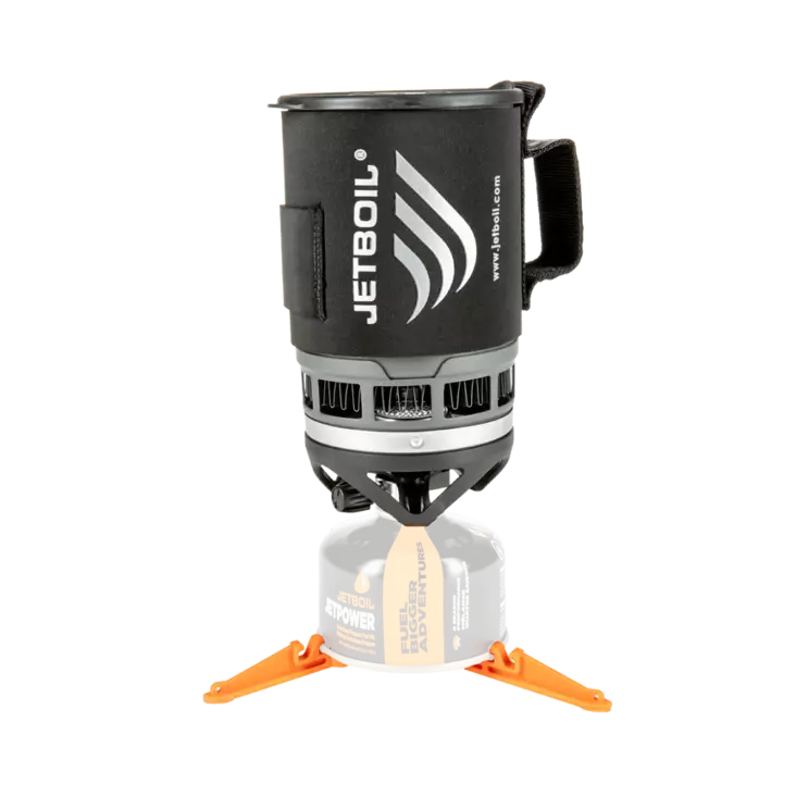 Jetboil Zip 0,8L Carbon -kaasukeitin - Retkikeittimet - 858941006519 - 1