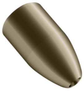 K.P Brass Bullet Weights - Painot heittokalastukseen - 6438239070749 - 1