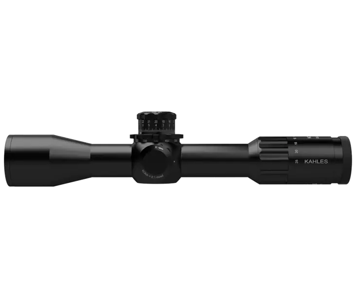 Kahles K328i 3,5-28x50 DLR CCW Left - Kahles-kiikaritähtäimet - 9008729007059 - 1