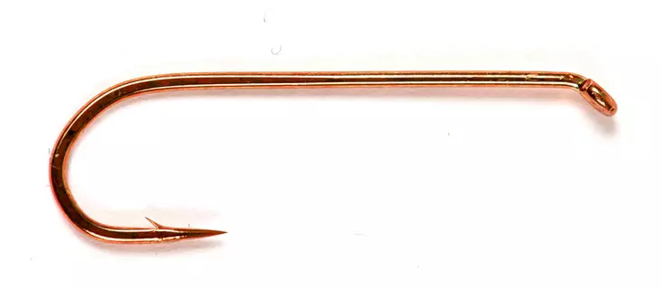 Kamasan B800O Trout Classic Lure Extra Long Orange - Streamerkoukut - 6417512006309 - 1