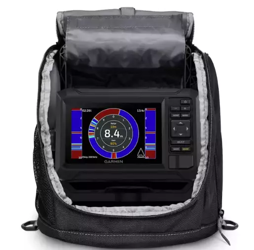 Käytetty Garmin Echomap uhd2 52cv Ice - Käytetty kalastuselektroniikka - SH000499 - 2