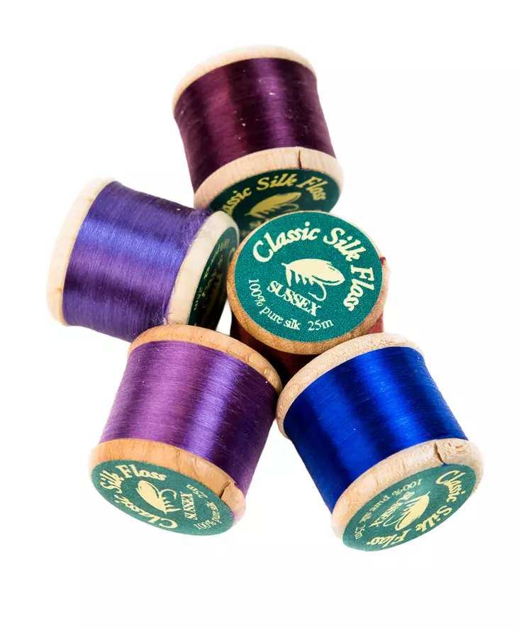 Ken Sawada Classic Silk Floss -silkkilanka - Runkosilkit - 40300200109 - 2
