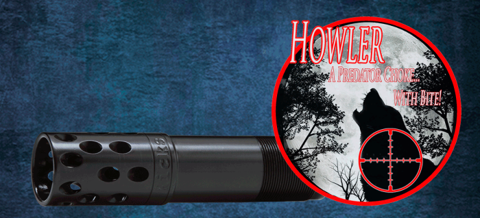 Kicks Howler Mobilchoke Hevi-Shot - Muut supistajat - P7529 - 1