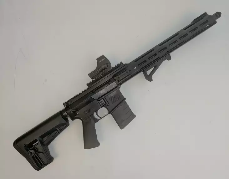 Kriss DMK 22C .22lr - Käytetyt pistoolit ja revolverit - K02039 - 1