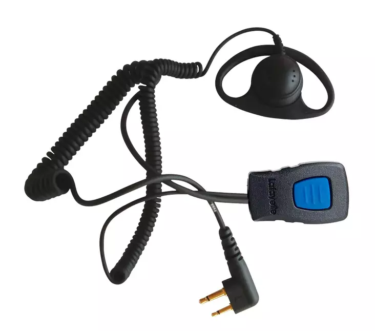 Lafayette Burrel Easy/Pro/Extra Kuuloke headset - Lafayette-puhelimet ja -tarvikkeet - 7332020063219 - 1