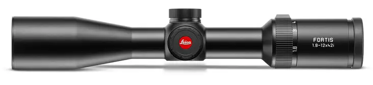 Leica Fortis 1.8-12x42i L-4a - Leica-kiikaritähtäimet - 4022243500549 - 1