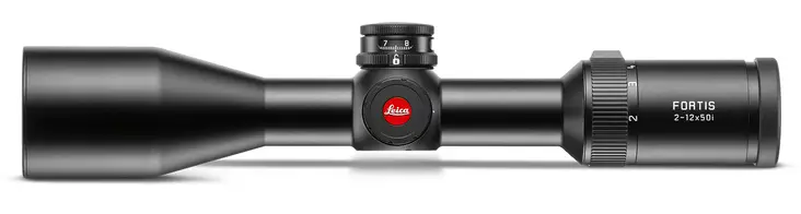 Leica Fortis 2-12x50i L-4a, BDC - Leica-kiikaritähtäimet - 4022243500709 - 1