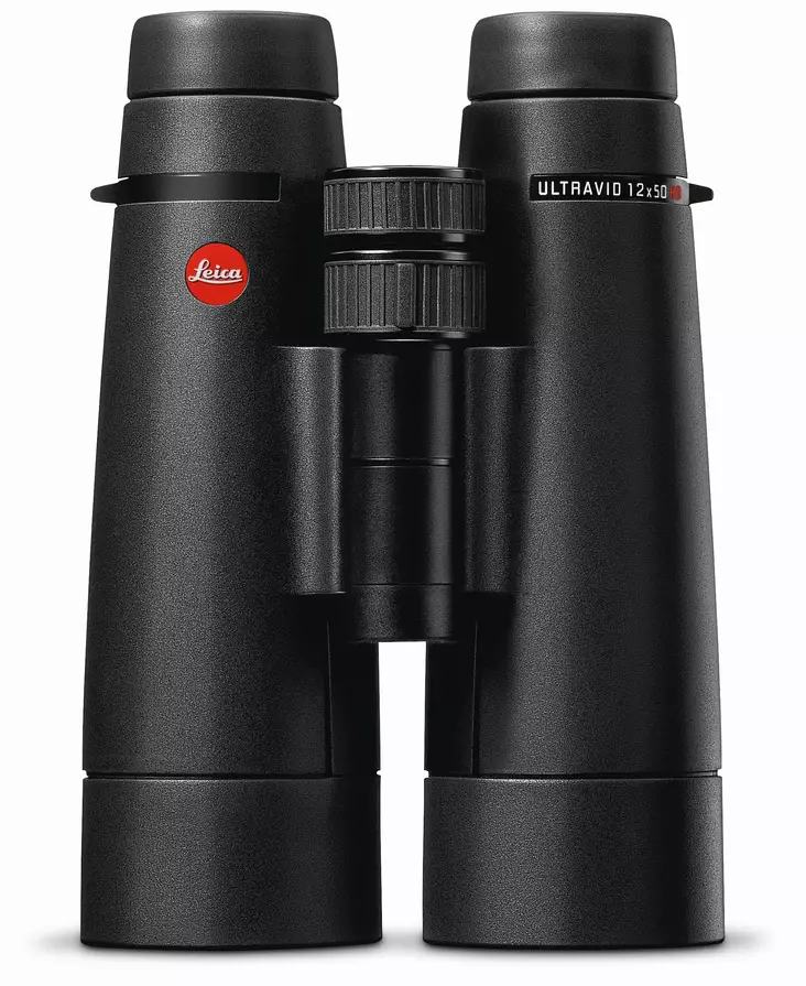 Leica Ultravid 12x50 HD-Plus - Perinteiset katselukiikarit - 4022243400979 - 1