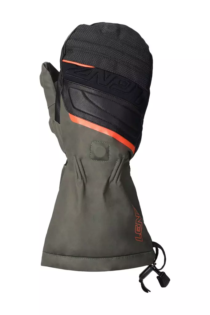 Lenz Heat Glove 1.0 Hunting Mitten 7/8 - Metsästäjän hanskat - 9006729112049 - 1