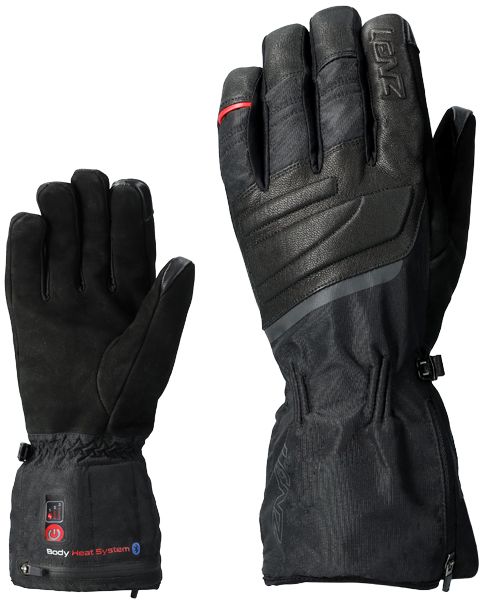 Lenz Heat Glove V6.0 Finger Cap Urban Line - Metsästäjän hanskat - 9006729012059 - 1