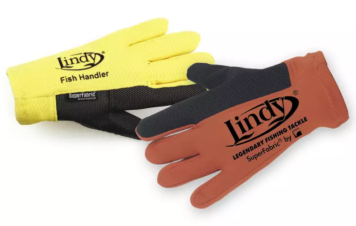 Lindy Fish Handling Glove Left - Käsineet - 025787318179 - 1