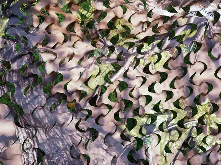 Live Decoy Naamioverkko 1,5 x 5m - Naamiointi - 6430038644589 - 1