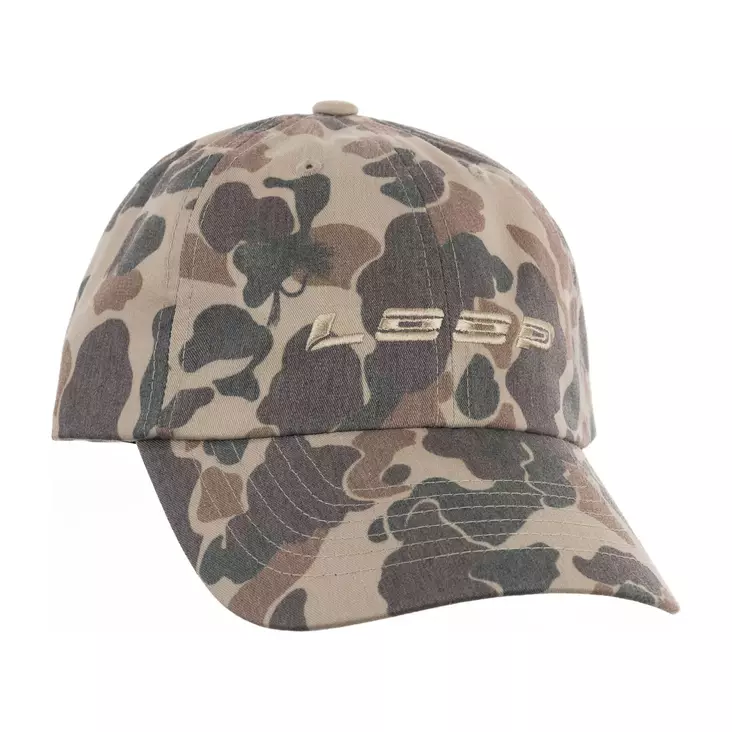 Loop Classic Logo Dad Cap Camofly Khaki - Lippikset - 827142085449 - 1