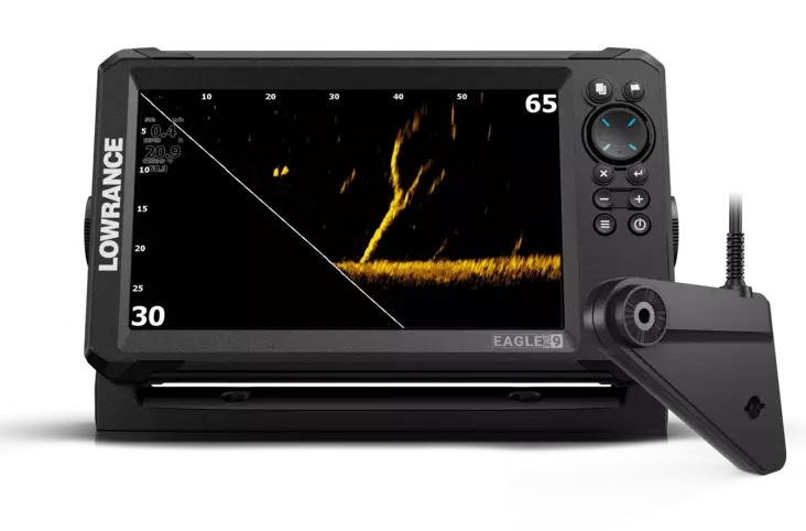 Lowrance Eagle Eye 9 - Lowrance-luotaimet ja -plotterit - 9420064131549 - 1