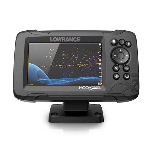 Lowrance Hook Reveal 5 - Lowrance-luotaimet ja -plotterit - 9420064114399 - 1
