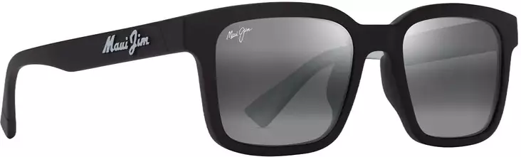 Maui Jim Opiopio AF - Matte Black Frame with Neutral Grey Lens - Muovilinssit - 603429079529 - 1