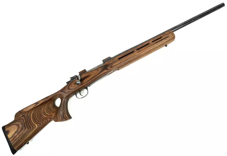 Mauser .308win , E.Mäkisen piippu - Käytetyt kiväärit - K01209 - 1