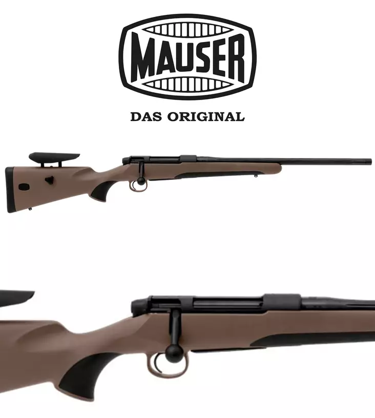 Mauser M18 Feldjagd .308 Win - Kiväärit 308 Win - 80108579 - 1