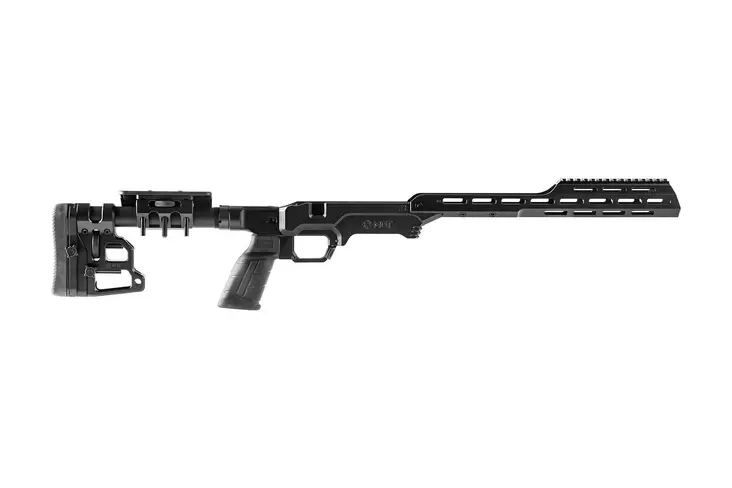 MDT LSS Gen3 Tikka T3X SA Tactical BLK - Alumiinitukit - 990482724849 - 1
