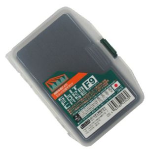 Meiho Versus Slit Form Case - Perhorasiat - 4963189208567 - 1