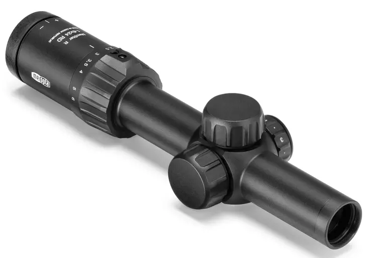 Meopta Meostar R 1-6x24 RD 4C - Meopta-kiikaritähtäimet - 8594050736979 - 1
