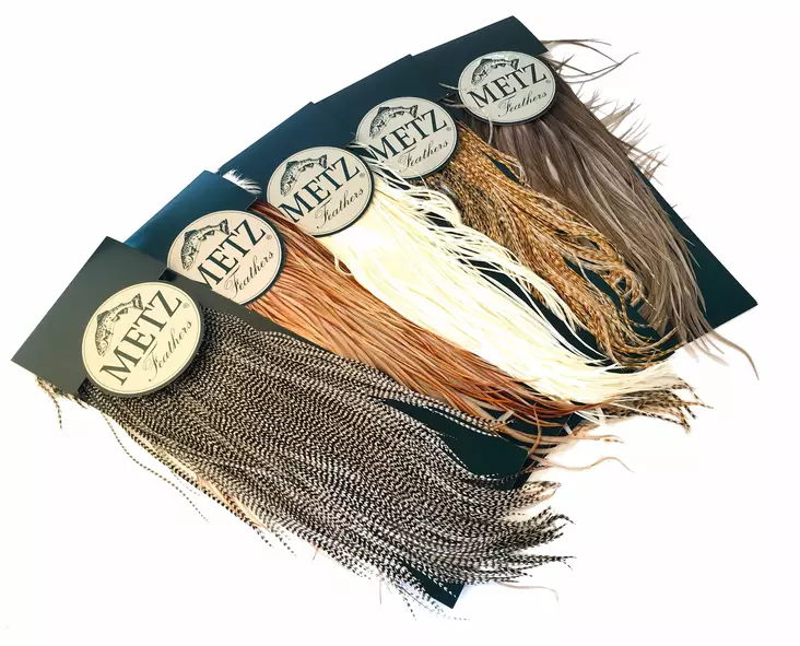 Metz Grade 1 Rooster Saddle - Pintaperhoniskat ja -satulat - 40350100029 - 1