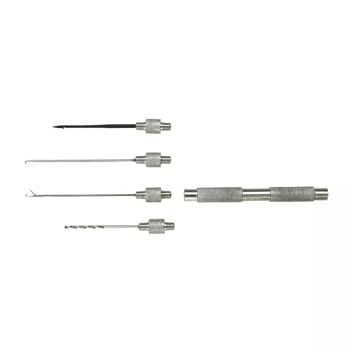Mikado Baiting Needle Set for Boilies - Syöttineulat & porat - 5900637106869 - 1