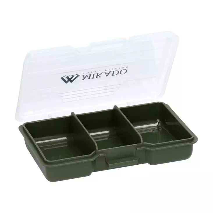 Mikado Box for Carp Set 3 - Tarvikerasiat, rigiboksit & -pussit - 5900637025009 - 1