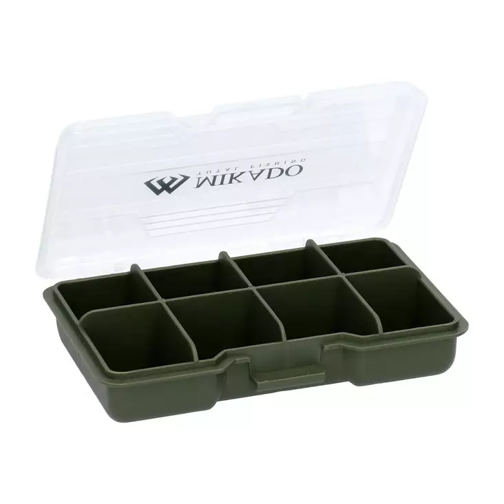 Mikado Box for Carp Set 8 - Tarvikerasiat, rigiboksit & -pussit - 5900637025719 - 1