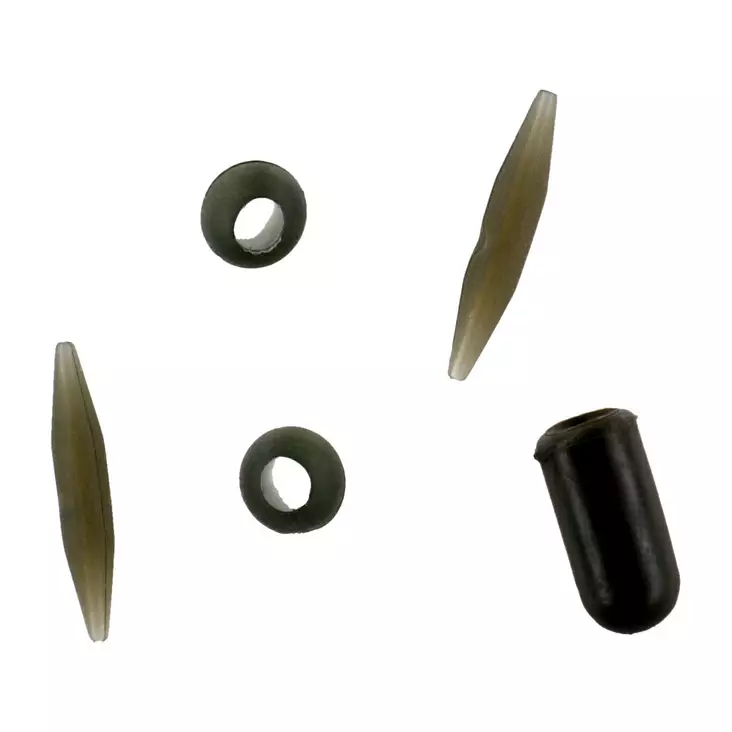 Mikado Carp Helicopter Complete Set Weed/Brown - Valmiit leaderit - 5900637012429 - 1