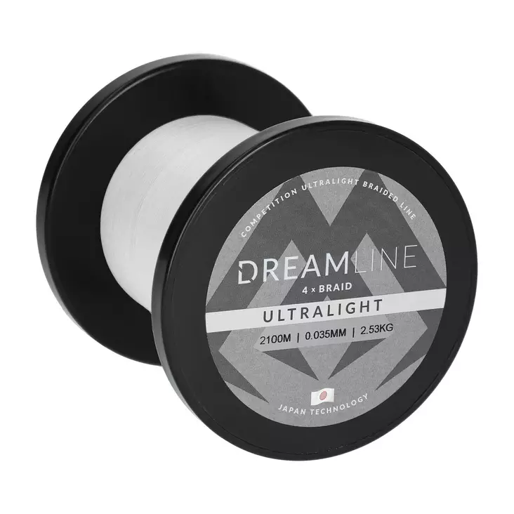 Mikado Dreamline Ultralight 2100m - Kuitusiimat - 5900637050629 - 1