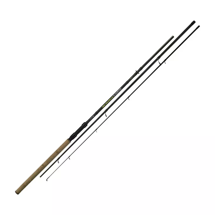 Mikado Intro II Allround 3,30m 10-60g - Kevyet & kanavafeeder-vavat - 5900637118749 - 1