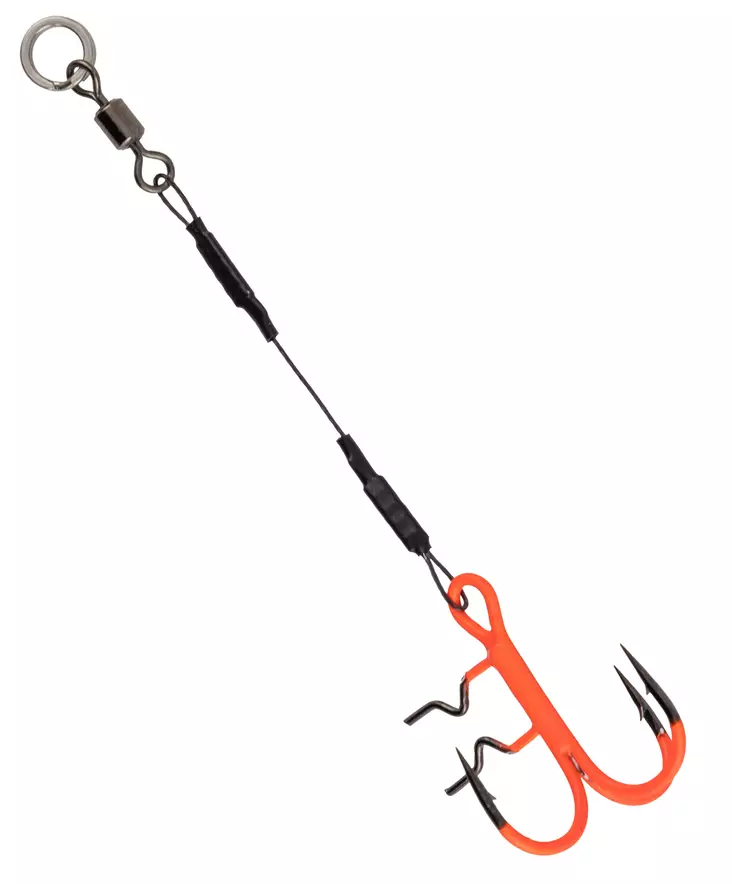 Mikado Jaws Titanium UV - Lisäkoukkurigit - 5900637128779 - 1