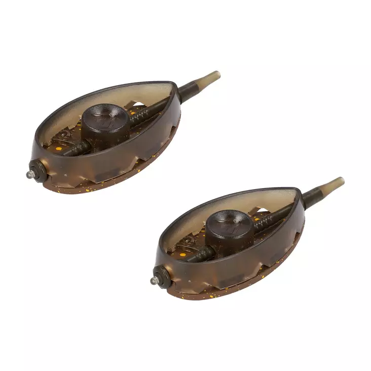 Mikado Method Feeder Q.M.F. Aperio L 2 pcs - Litteät & hybridi-method feederit - 5900637048619 - 1