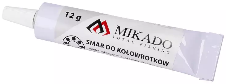 Mikado Reel Grease Big 12g - Muut työkalut ja tarvikkeet - 5900637530589 - 1