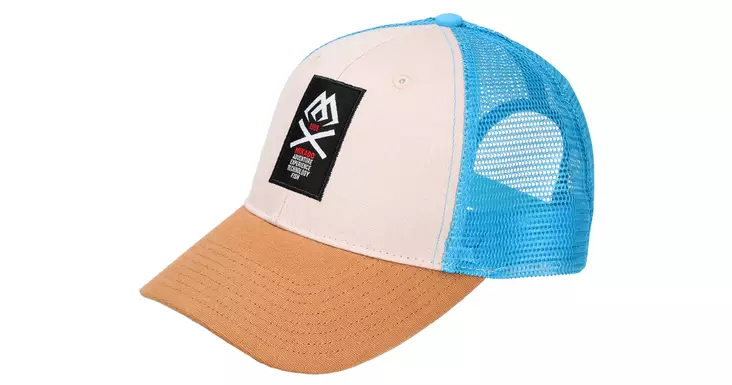 Mikado Trucker Blue - Lippikset - 5900637055389 - 1