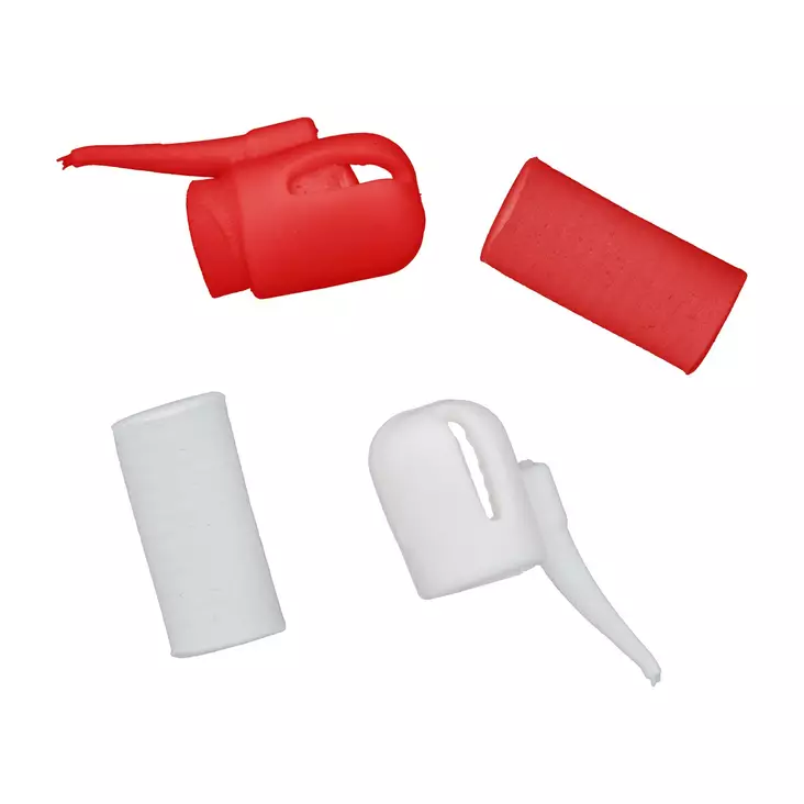 Mikado Zig Aligner Set Red/White - Keinoboiliet, pelletit & toukat - 5900637113799 - 1