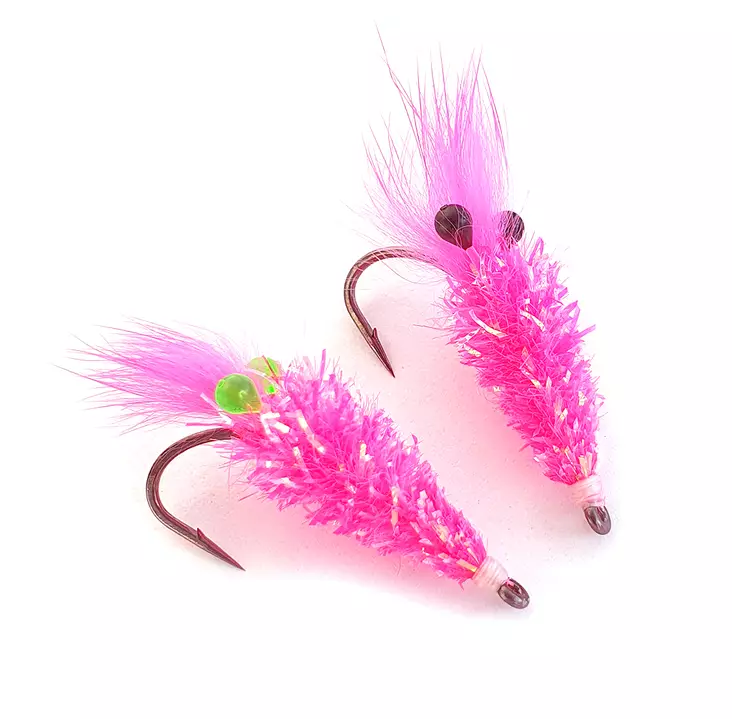 Mulkkis Shrimp #6 - Katka-/katkarapuperhot - 7033840129999 - 2