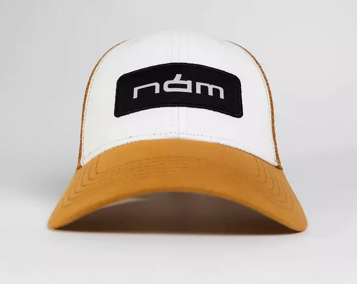 Nam Products Trucker LP Cap - Lippikset - 7350105342059 - 1