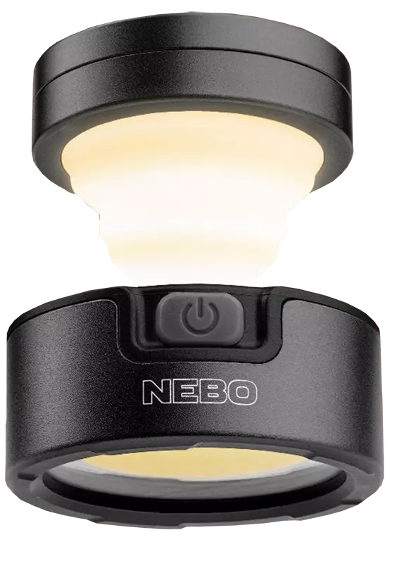 Nebo Poppy Puck Dark Grey - Muut valaisimet - 5060945233869 - 1
