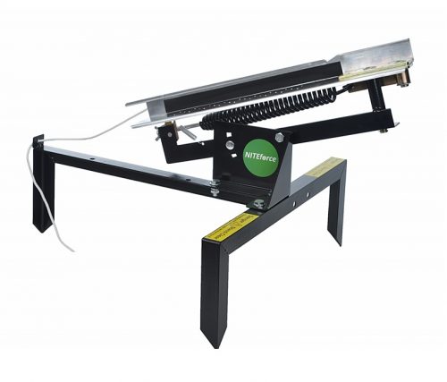 NITEforce Savikiekonheitin - Savikiekot ja heittimet - 6430061581479 - 1