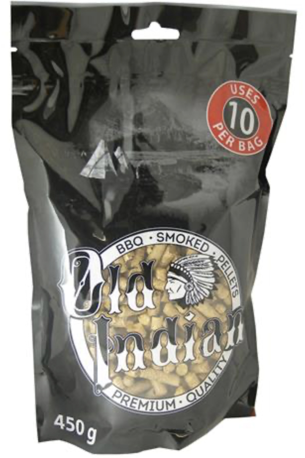 Old Indian leppäpelletti - Muut tuotteet - 4751015050059 - 1